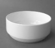 Bol Apilable Whiteware Blanco Ascot