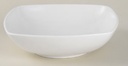 Bol Cuadrado Porcelana 14x14x4,8 Essential