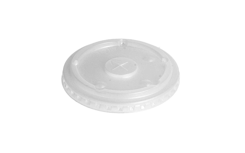 Tapa Para Vasos Ø 9,2 cms Paq-100 Translucido Garcia De Pou