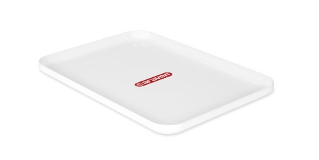 Bandeja Expositora 350x250x20 Araven