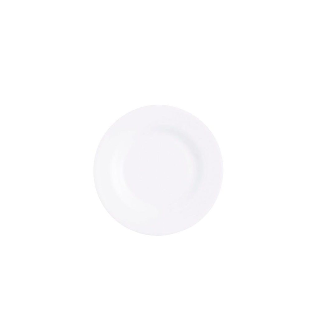 Plato Llano Intensity White Opal Arcoroc