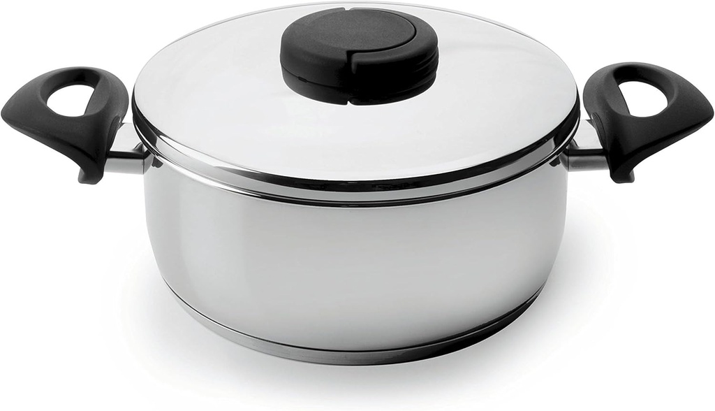 Cacerola con Tapa ESTUDIO Lacor