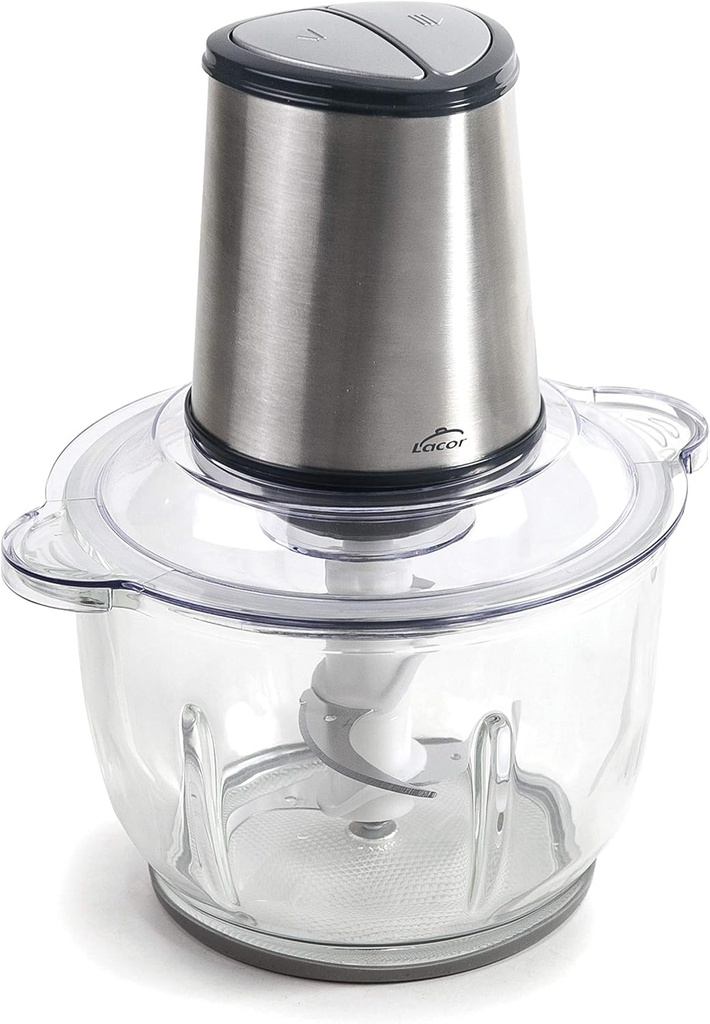 Picadora de Cristal QUARTZ Electrica Compacta Lacor