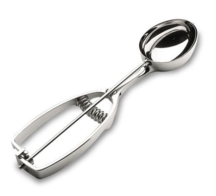 Racionador Helado oval PROFESIONAL Lacor