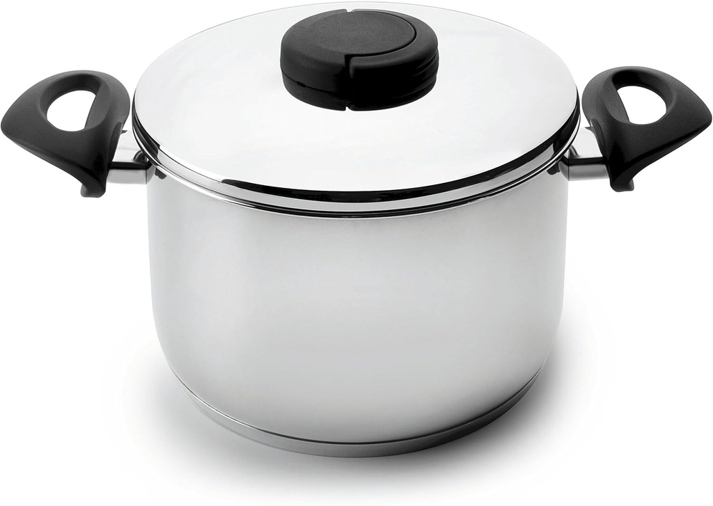 Olla con Tapa ESTUDIO Lacor