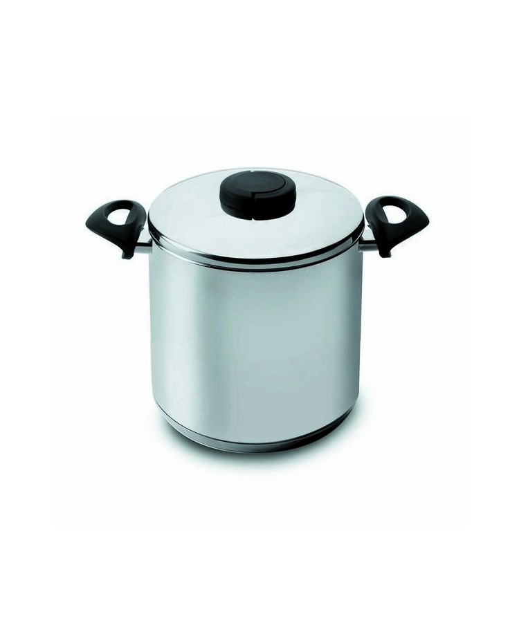 Olla Super Alta con Tapa ESTUDIO Lacor