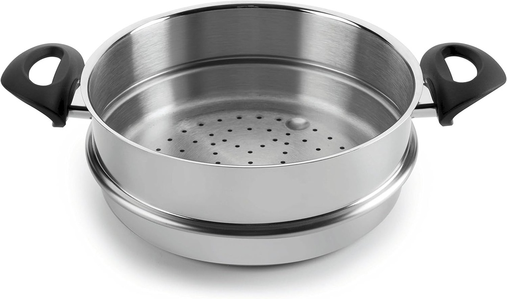 Cacerola Vapor ESTUDIO Lacor