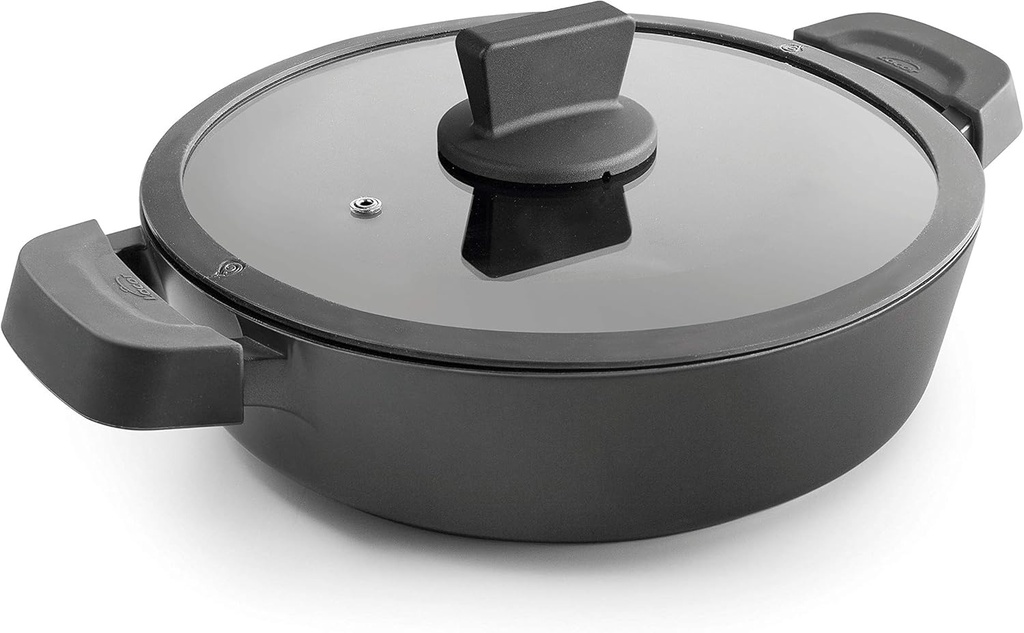 Tartera Con Tapa TITANIUM Pro Lacor