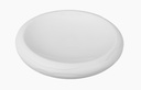 Plato Redondo 30 Cms Terra Costa Verde