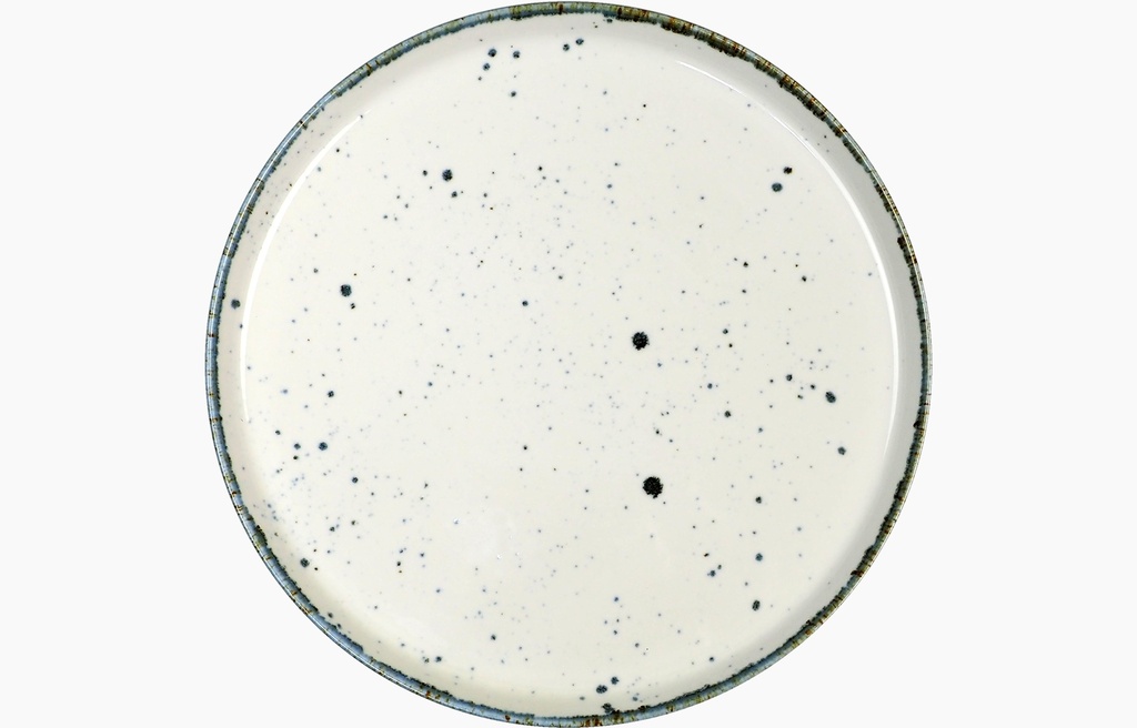 Plato Llano 32 Cms Dreamy Costa Verde