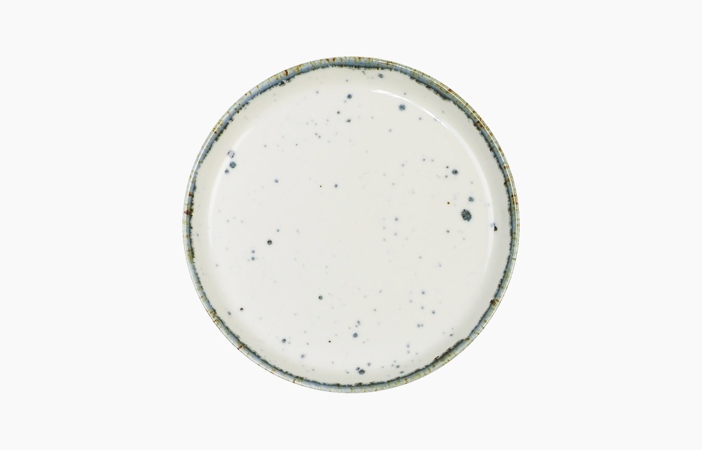 Plato Llano 13 Cms Dreamy Costa Verde