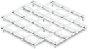 Salvamantel 23x23 Inox 18/10 Lacor