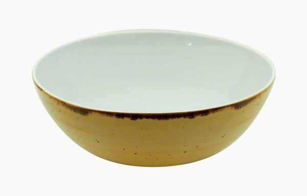 Ensaladera 23 cms 2100 Ml Rustico Costa Verde