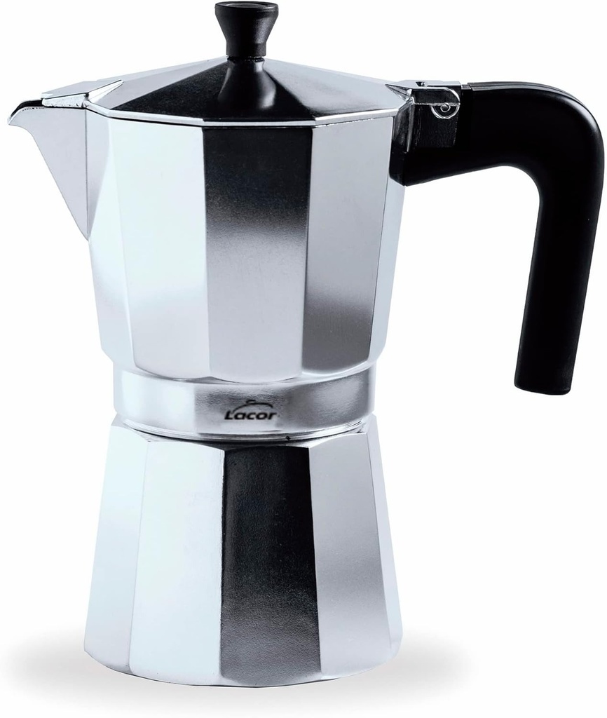 Cafetera Express TURIN Lacor