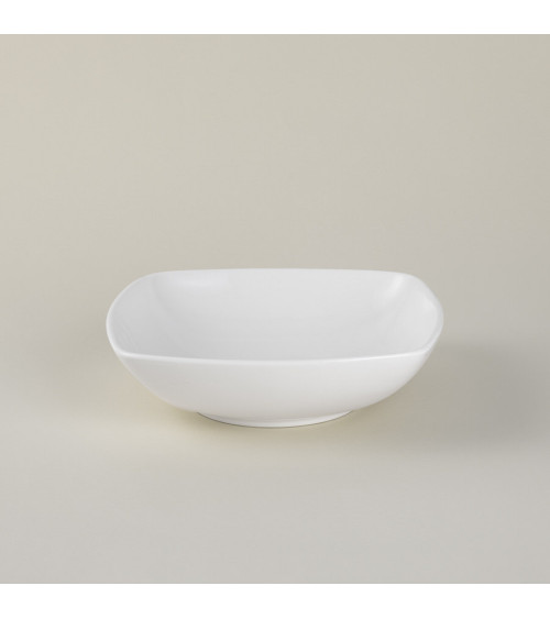 Bol 10x10 Blanco Porcelana Essential