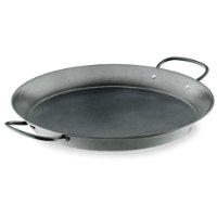 Paellera 45 cms Antiadherente Steel Lacor