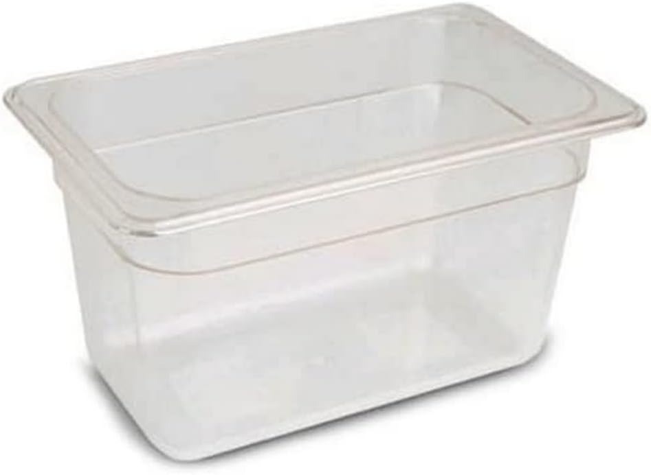 Cubeta GN 1/4 Policarbonato Lacor