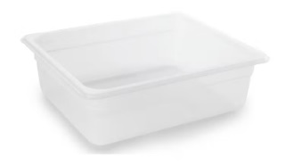 Cubeta Polipropileno 1/2 Lacor