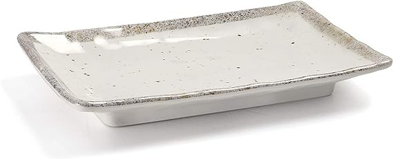 Fuente Rectangular Melamina EARTH Lacor