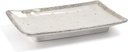 Fuente Rectangular Melamina EARTH Lacor