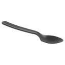Cuchara 16 cm Negro CPLA Paq-50 Garcia de Pou