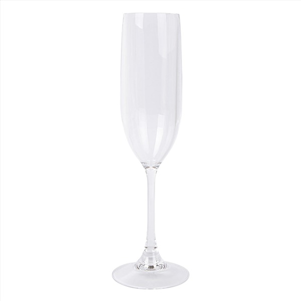 Copa 150 Ml Champan Paq-24 Inyectadas Transparente Cristal PS Garcia De Pou