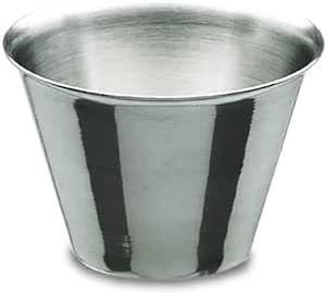 Flanero 8 Cms Inox 18/10 Lacor