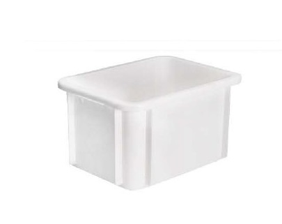 Cubeta Apilable Honda Polipropileno