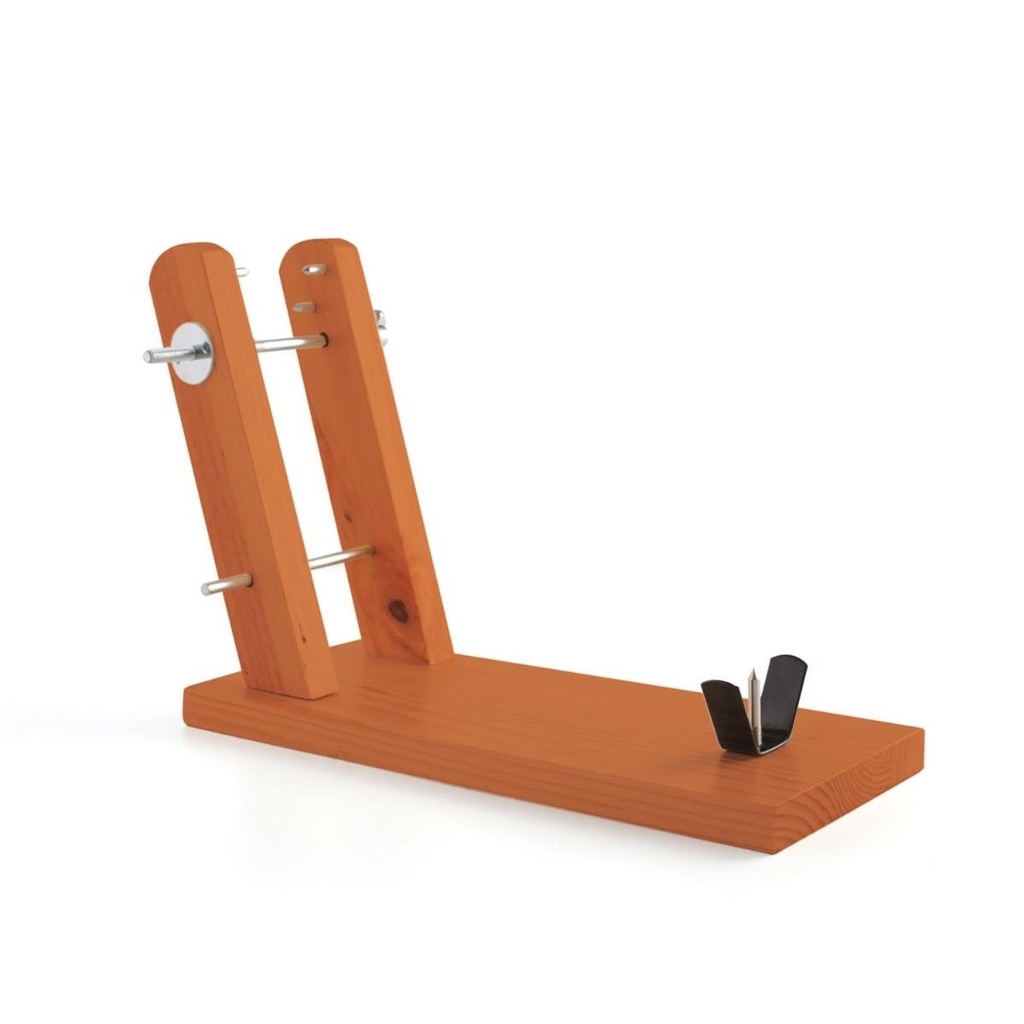 Jamonero Soporte Madera TERUEL Quid Arcoroc