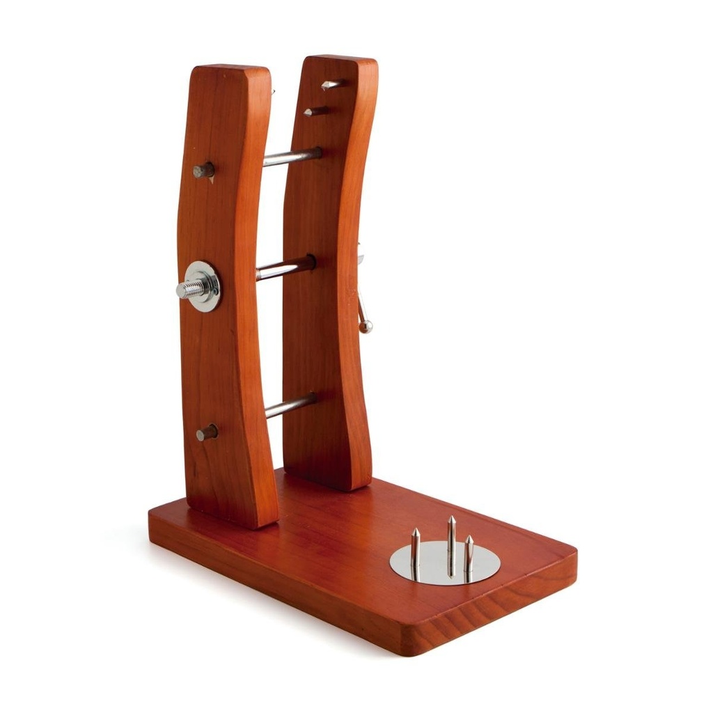 Jamonero Madera AROCHE Quid Arcoroc