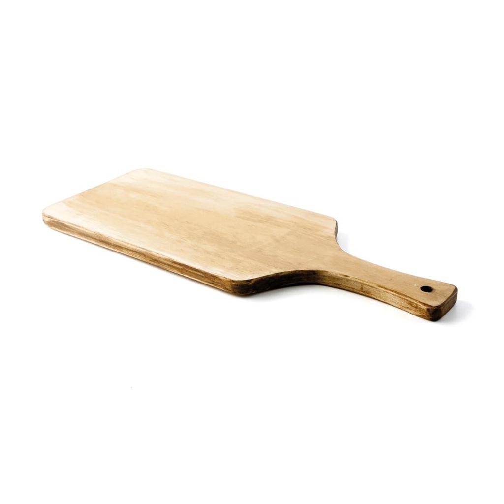 Tabla Corte Madera GASTRO FUN Quid Arcoroc