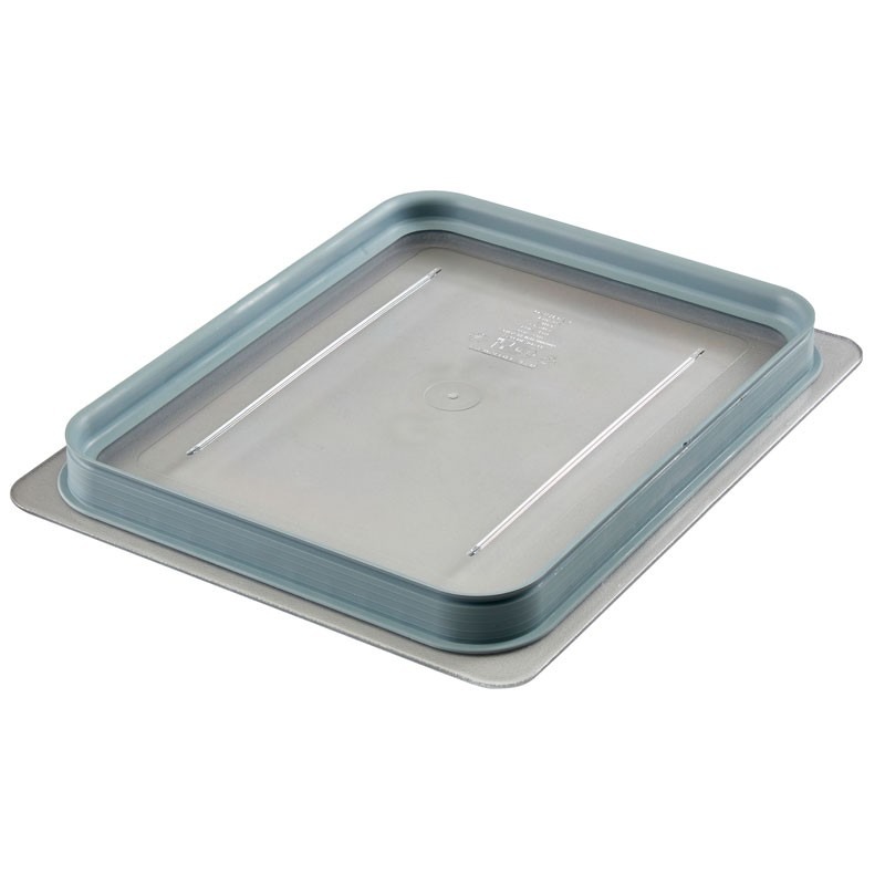 Tapa Hermetica Policarbonato GN 1/2 Cambro