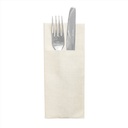 Servilleta Cangurito "Like Linen" 70 G/M2 33x40 Crema Spunlace Paq-50 uds. Garcia de Pou