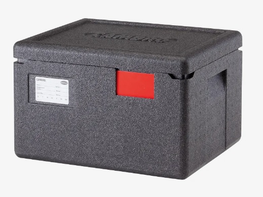 Contenedor Isotermico Apertura Superior Cam GoBox GN 1/2 Cambro