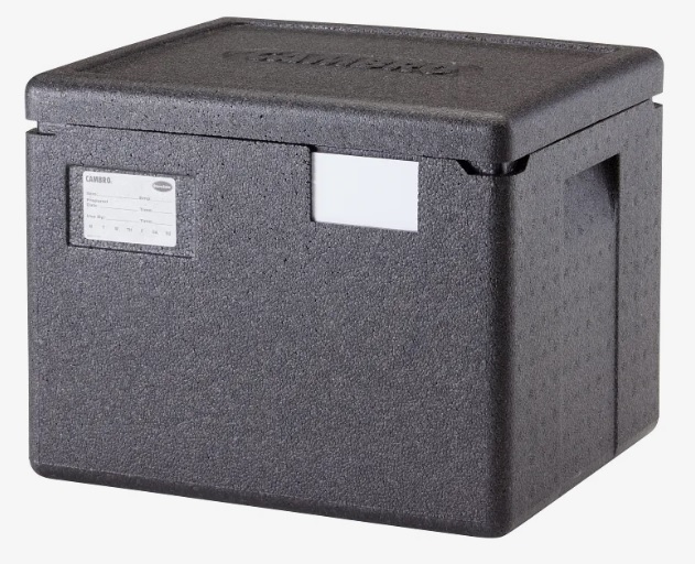 Contenedor Isotermico Apertura Superior Cam GoBox GN 1/2 Cambro