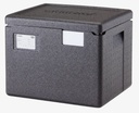 Contenedor Isotermico Apertura Superior Cam GoBox GN 1/2 Cambro
