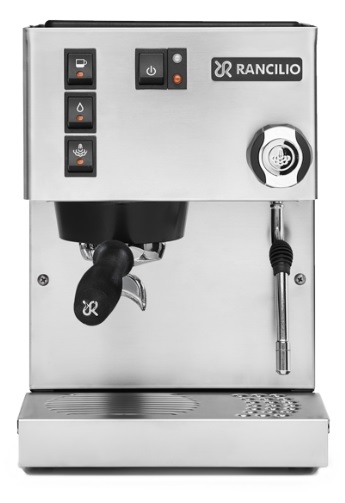 Maquina Cafe 1 Grupo Silvia V6 Rancilio