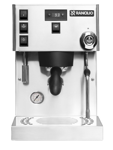 Maquina Cafe 1 Grupo Silvia PRO X Rancilio