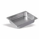 Cubeta GN 1/2 100 Mm Inox 18/10 Pujadas