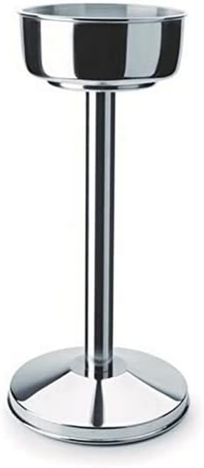 Pie Porta Cubos Inox Lacor