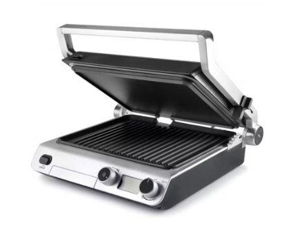 Grill Abatible PRO Lacor
