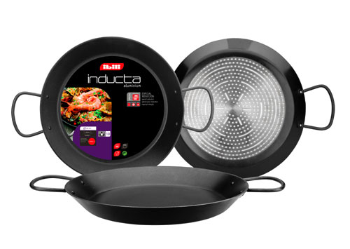 Paellera 42 Cms  ANTIADHERENTE