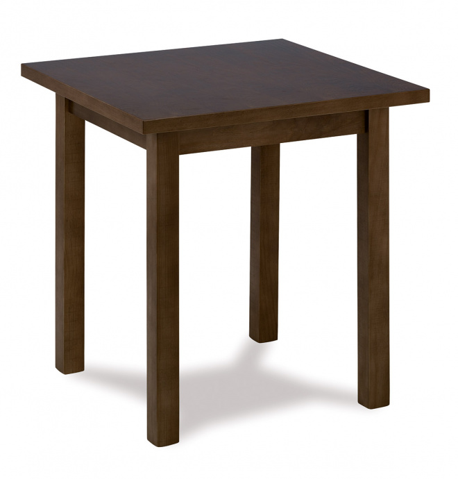 Mesa Madera Pino Barnizada