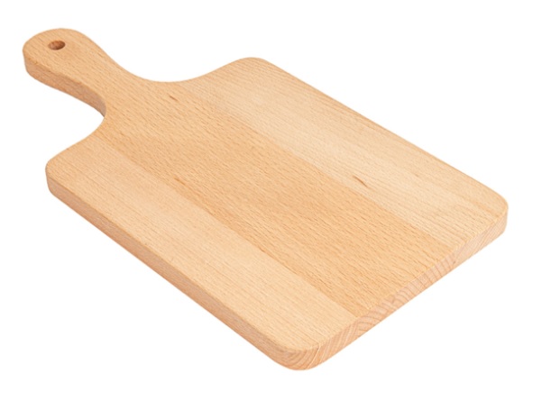 Pala Rectangular Natural Madera Garcia de Pou