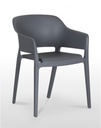 Sillon Monoblock Inyeccion Polipropileno