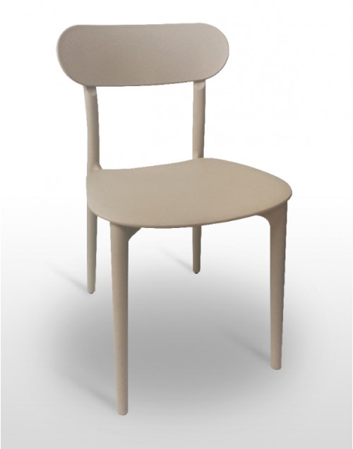 Silla Monoblock Inyeccion Polipropileno