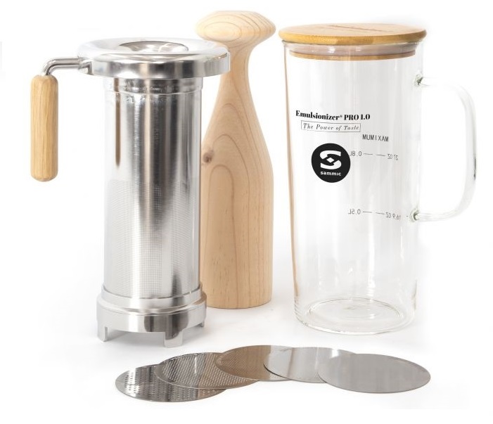 Emulsionizer PRO 1.0 Sammic