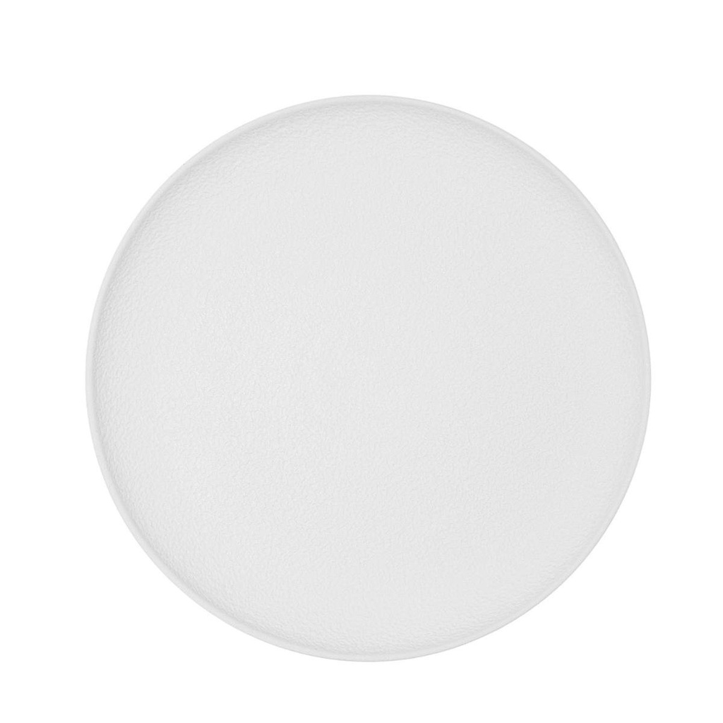 Plato Llano 26,5x26,4x2,3 Porcelana Fosil Bidasoa Arcoroc