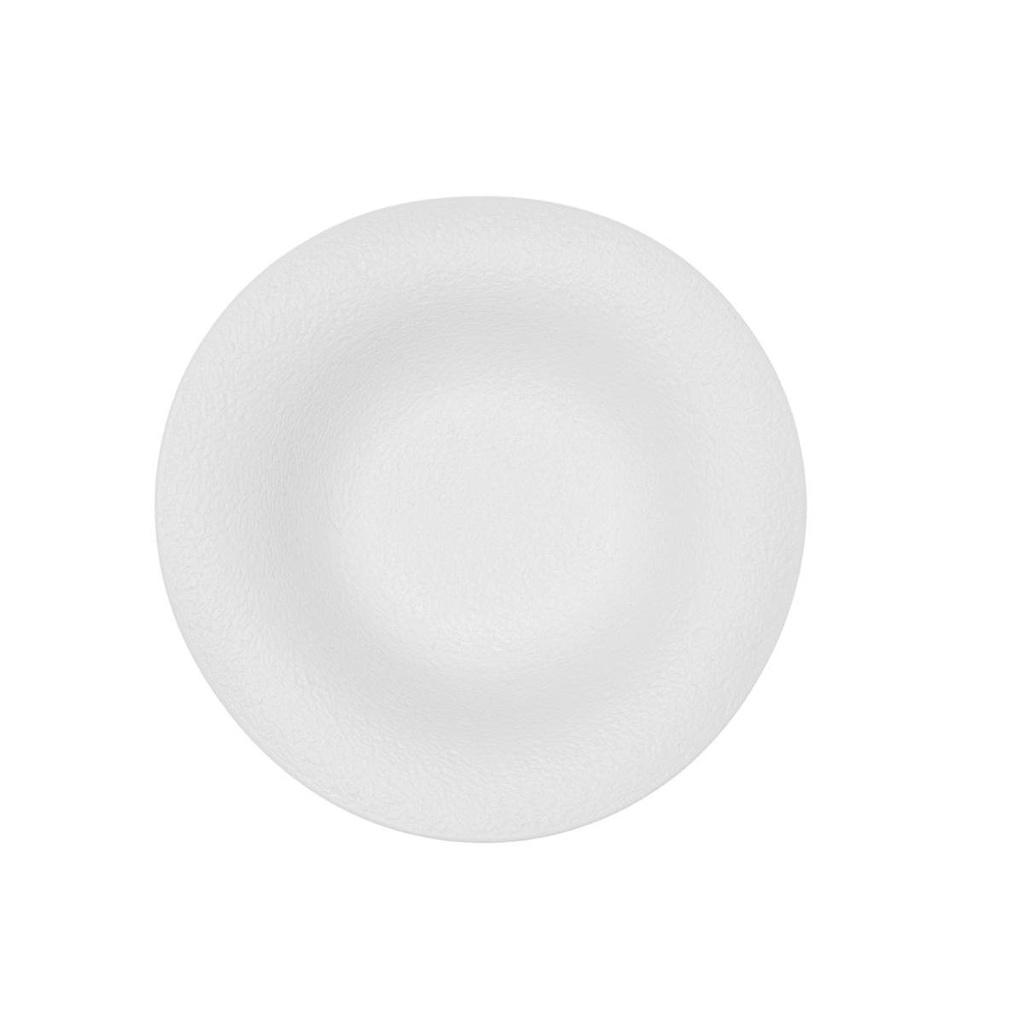 Plato Pasta 21,9x21,3x6,8 Porcelana Fosil Bidasoa Arcoroc