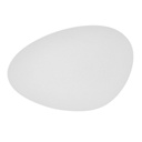 Bandeja Irregular 39,1x26,3x3,4 Porcelana Fosil Bidasoa Arcoroc